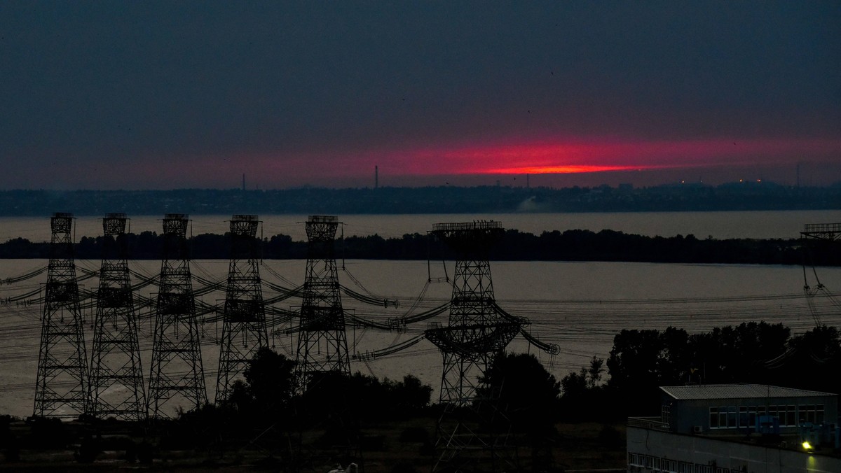 Elektrownia jądrowa w Zaporożu