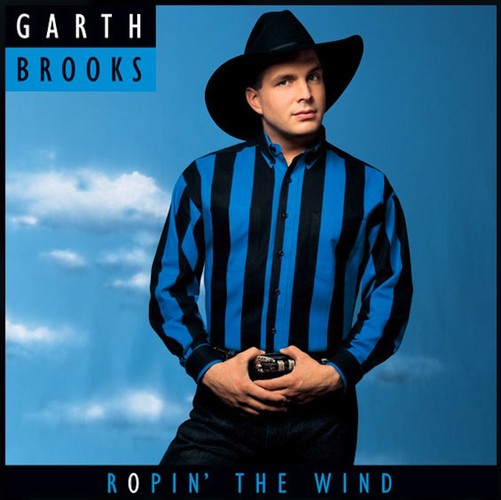 6. 'Ropin' The Wind' – Garth Brooks