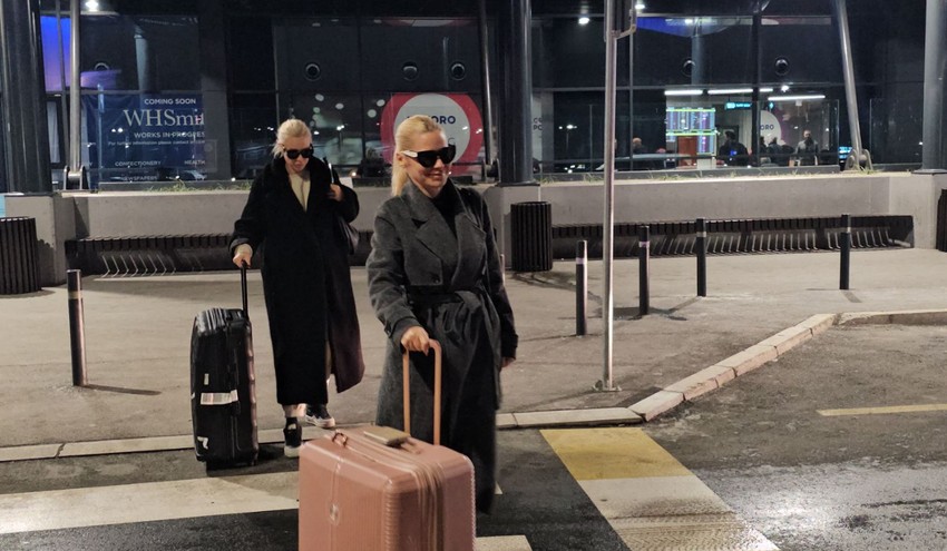 Nataša i Kristina Bekvalac