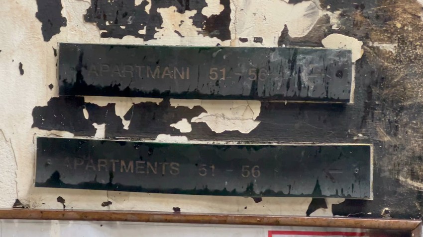 Ovako izgleda unutrašnjost bolnice Čigota nakon stravičnog požara