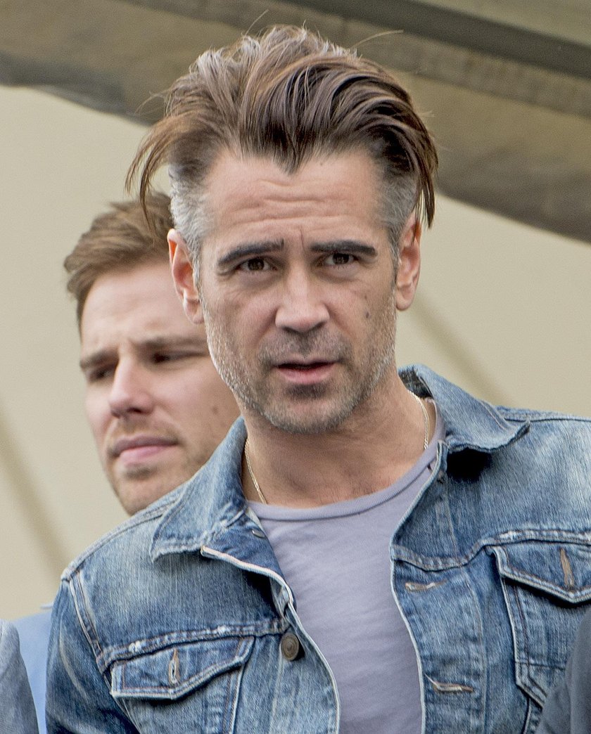 Colin Farrell