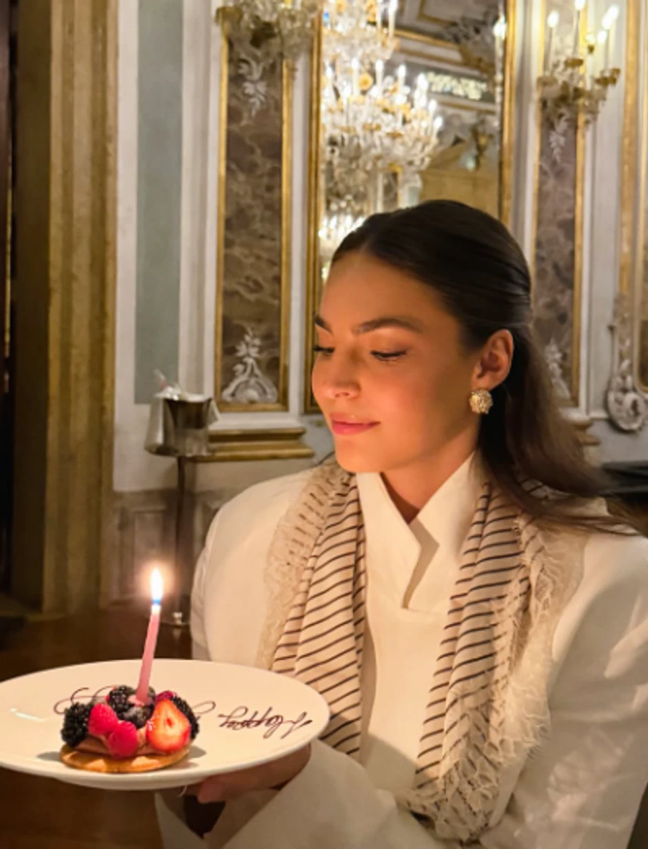 Džejla Ramović slavi rođendan