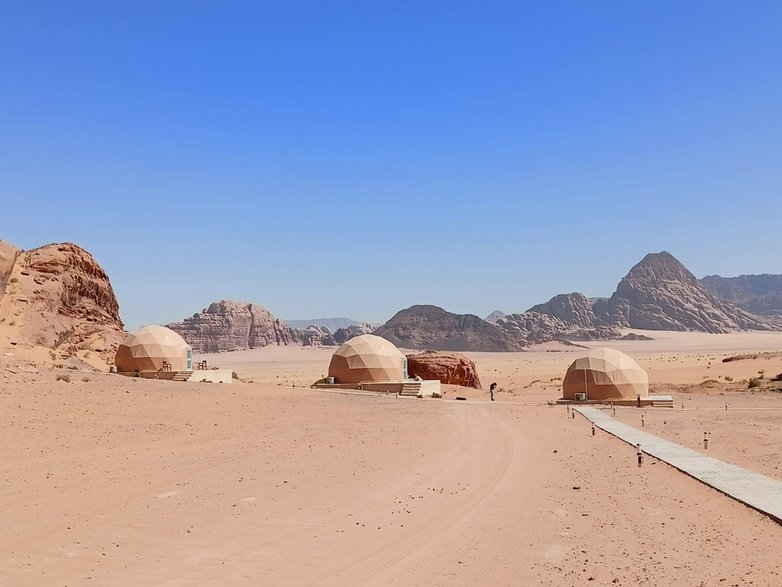 Wadi Rum Jordania