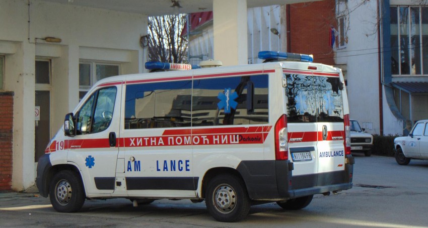 Hitna pomoć u Nišu