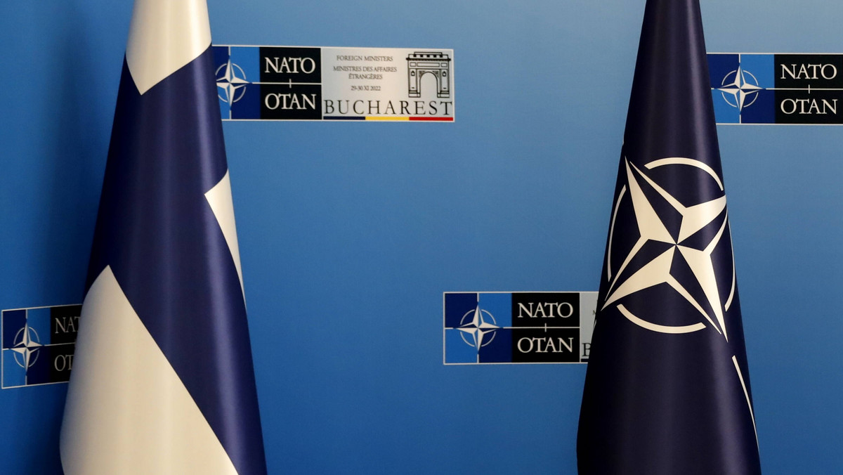 Ważny krok Finlandii w drodze do NATO. Parlament nie miał złudzeń
