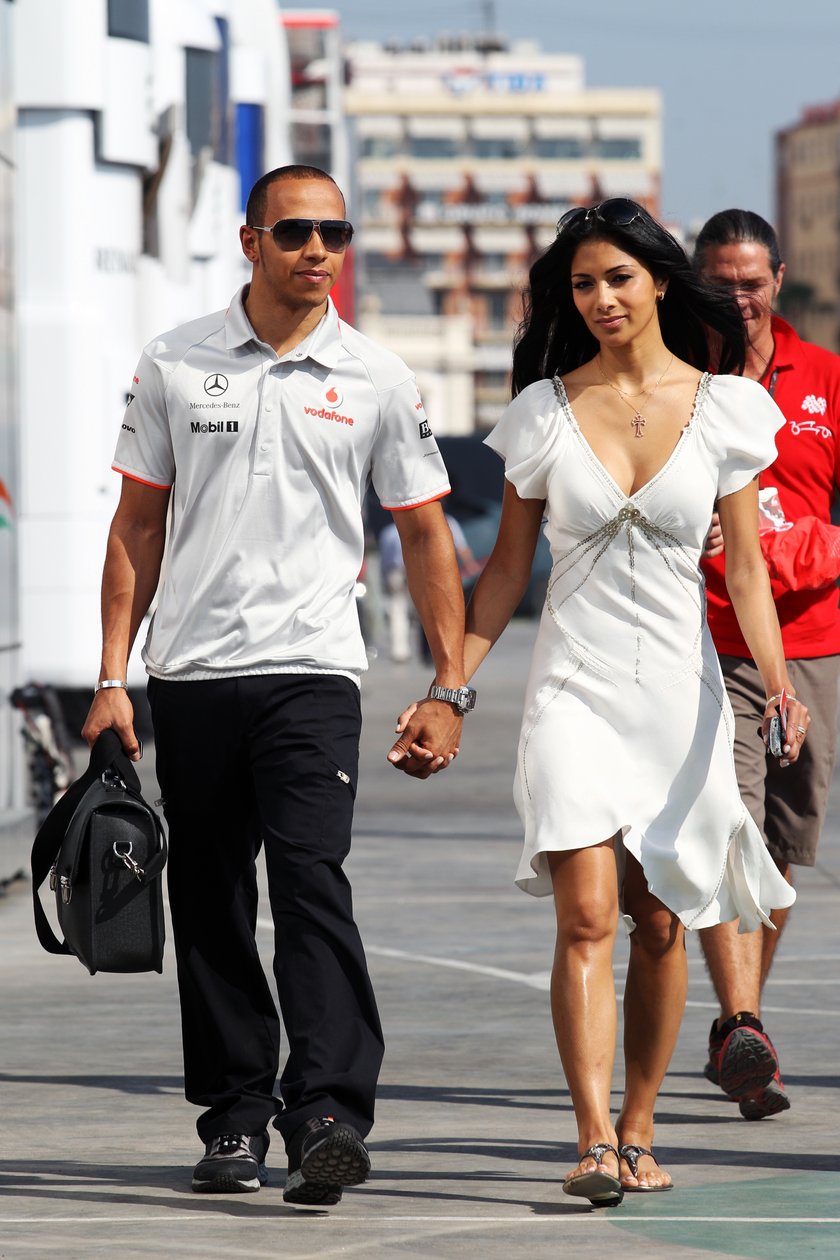 Nicole Scherzinger i Lewis Hamilton się rozstali! Para planowała ślub!