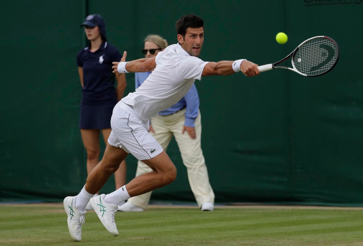 Blic Tenis Djokovic Uzivo - Tennis News