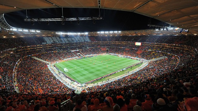 FNB Stadium, South Africa
