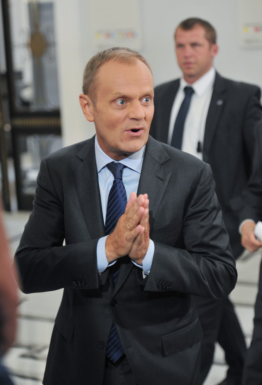 Donald Tusk