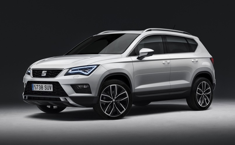 Seat ateca