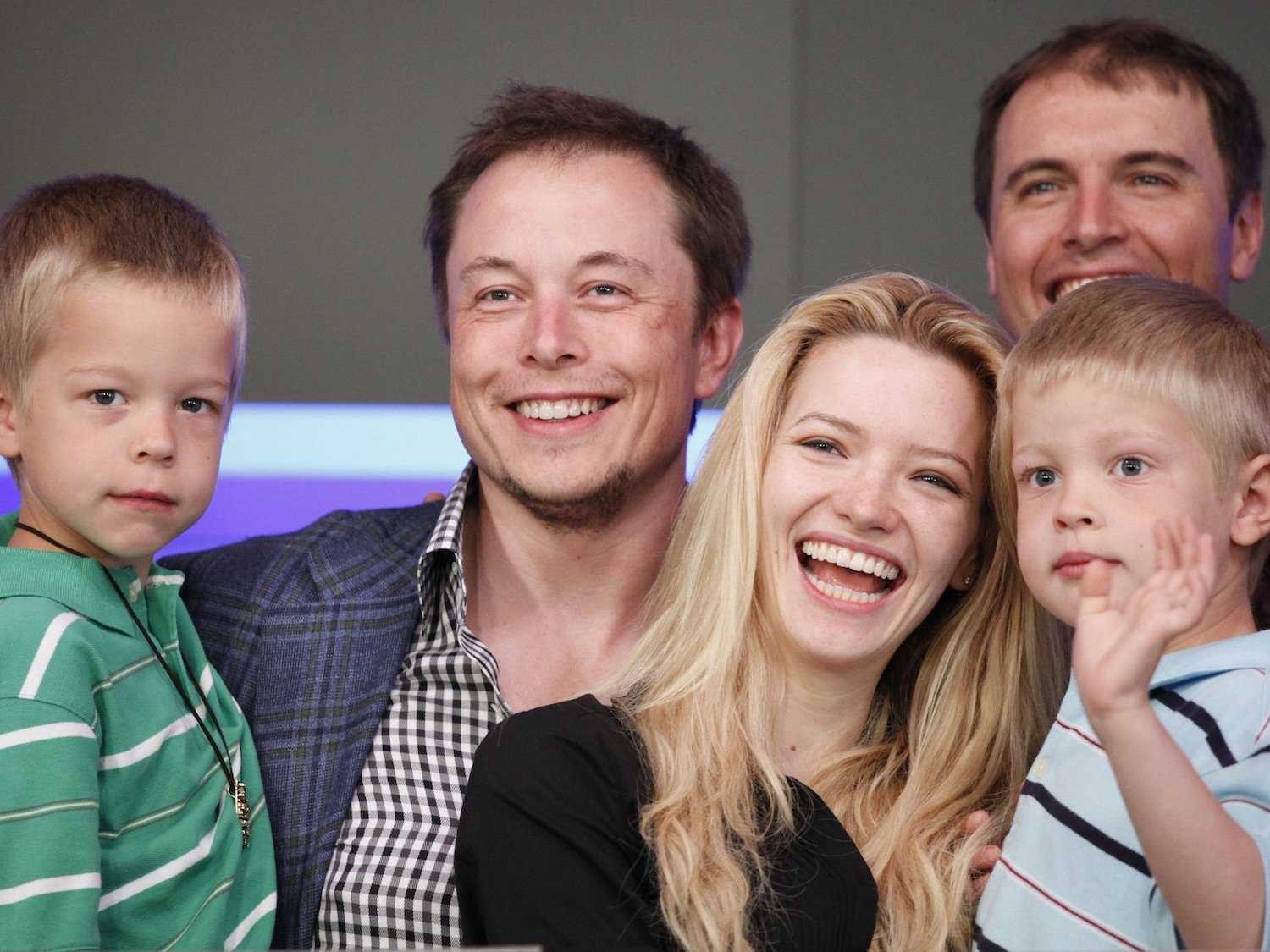 Inside the turbulent personal life of Elon Musk, who's dated Hollywood stars, has 5 sons, and