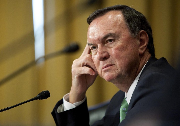 10. Prezes sieci handlowej Wal-Mart Michael Duke