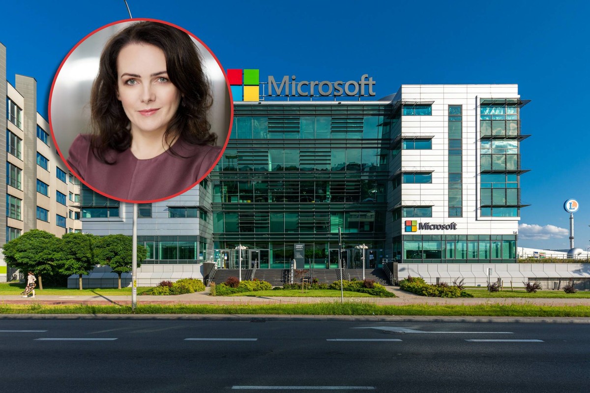 Oto nowa dyrektorka Microsoftu w Polsce