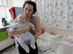 Matka chce pozwać Ministerstwo Zdrowia
