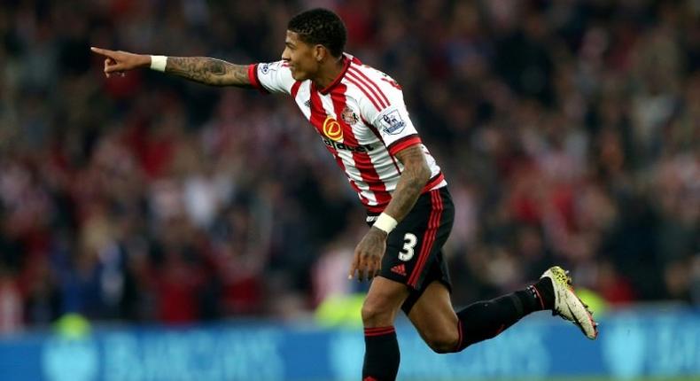 Patrick van Aanholt struck for the third time this season in the 49th minute, earning Sunderland a 1-0 win over Watford