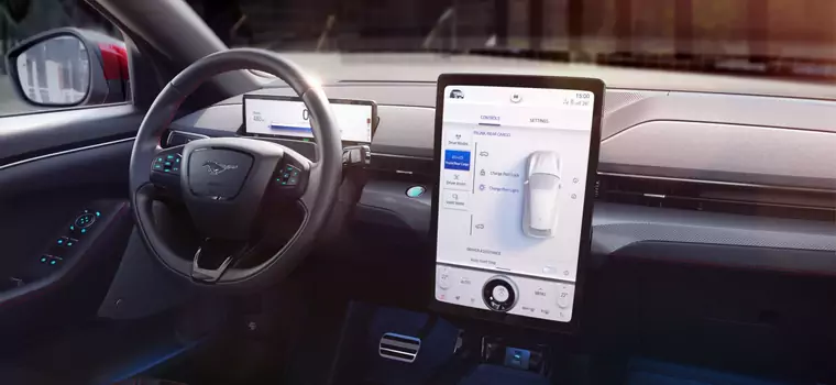 Ford SYNC 4 – multimedia w aucie, jakich jeszcze nie było