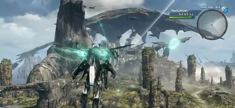 W Xenoblade Chronicles X znajdzie się czteroosobowy, sieciowy tryb kooperacji