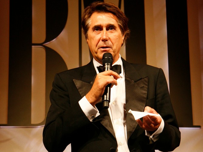 Bryan Ferry