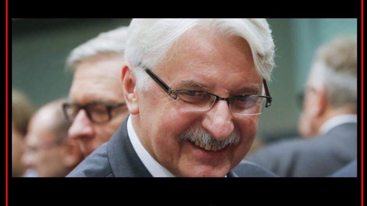 Waszczykowski memy