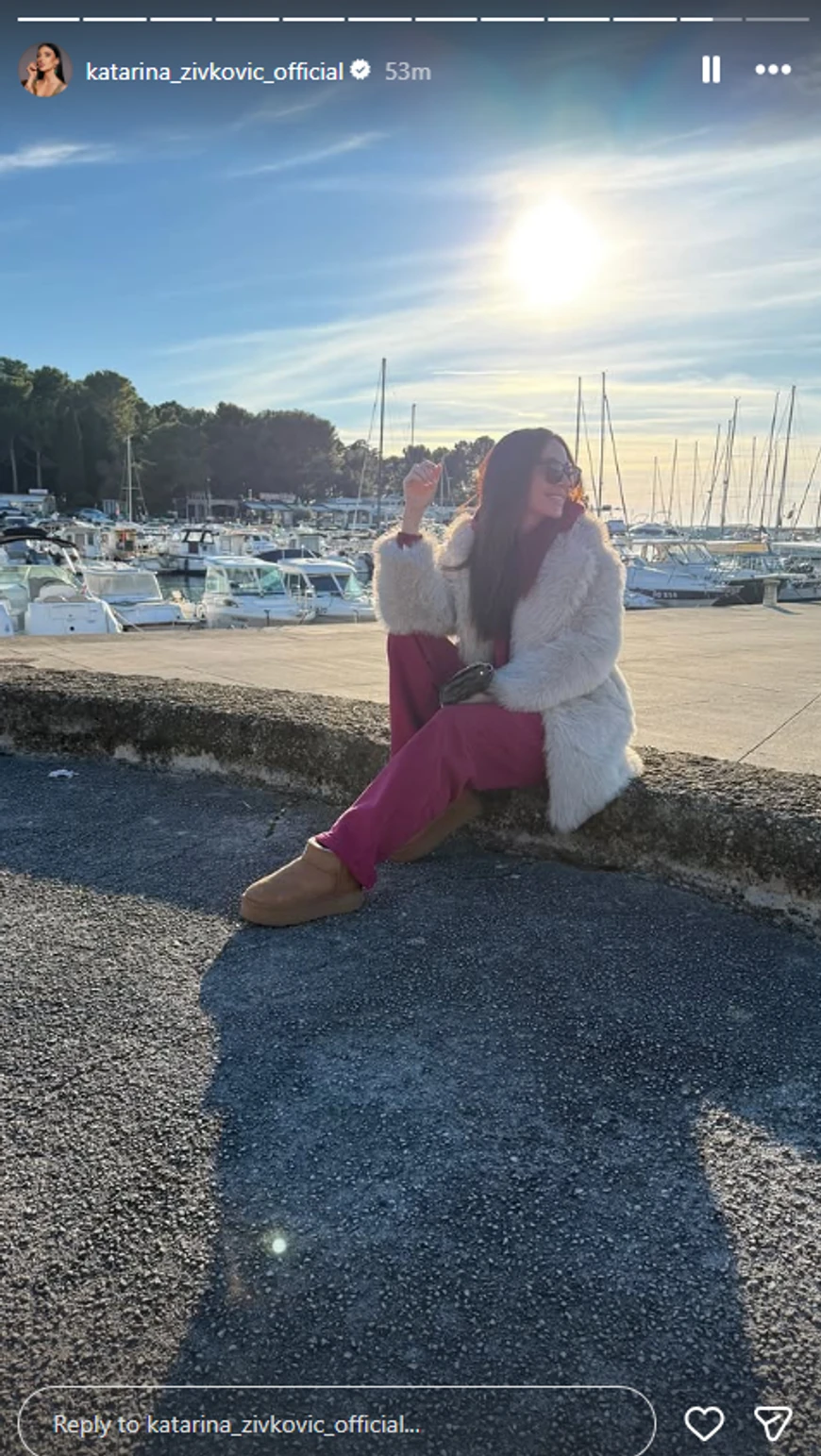 U jeku skandala sa Kijom Kockar, Katarina Živković NAPUSTILA SRBIJU: Evo gde se trenutno pevačica nalazi