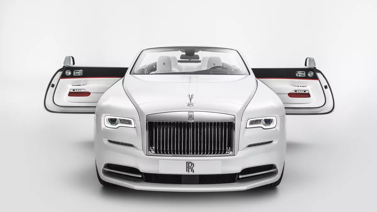 Rolls-Royce Dawn