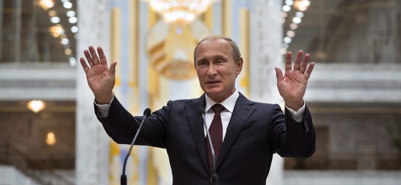 Premier Ukrainy: Putin rozpoczął wojnę w Europie