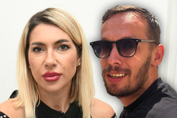 "CEO ŽIVOT SMO BILI POVEZANI, U SUBOTU SMO PRIČALI" Jovana Jeremić slomljena zbog iznenadne smrti novinara Marka Pantića
