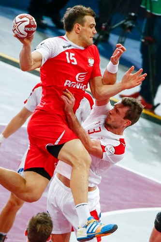 MŚ piłkarzy ręcznych: Duńczycy dali lekcję Polakom. Teraz zagramy ze Szwecją