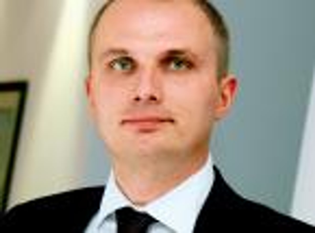 Sławomir Paruch, radca prawny, partner w Kancelarii Raczkowski i współpracownicy