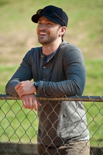 Justin Timberlake w filmie 'Dopóki piłka w grze'