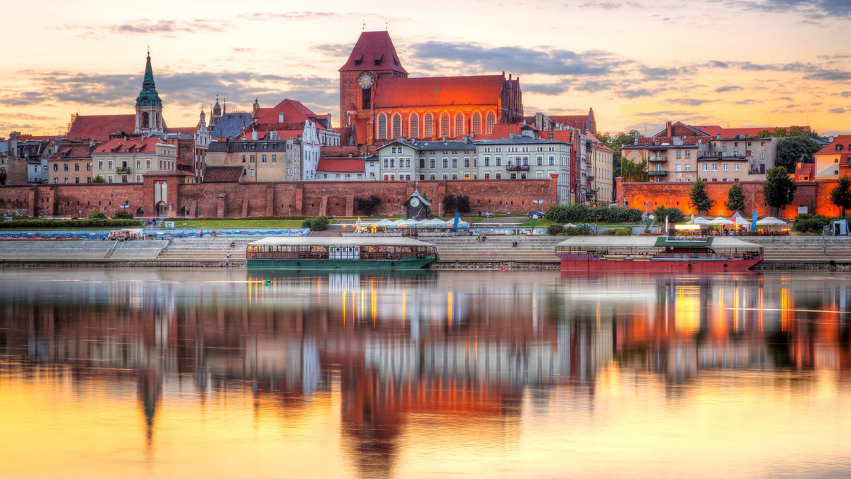 Znasz Polskę jak własną kieszeń? Rozpoznaj to miasto