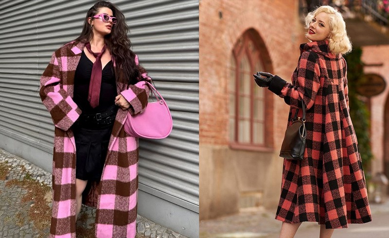 Odvážne kombinácie pre milovníčky elegancie a ležérnosti.