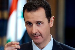 Bashar al-Assad