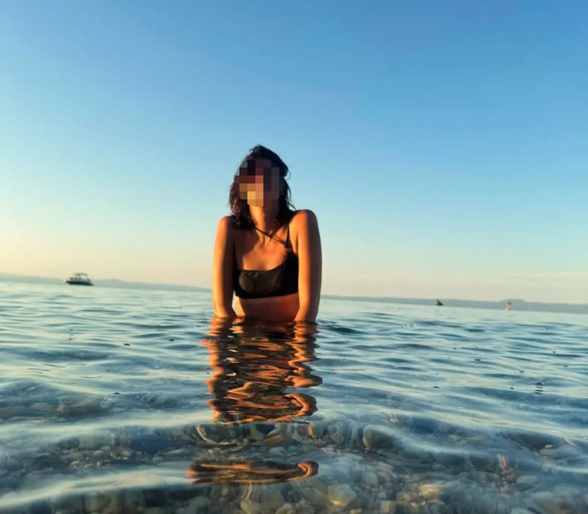 M. M. utopljena Srpkinja