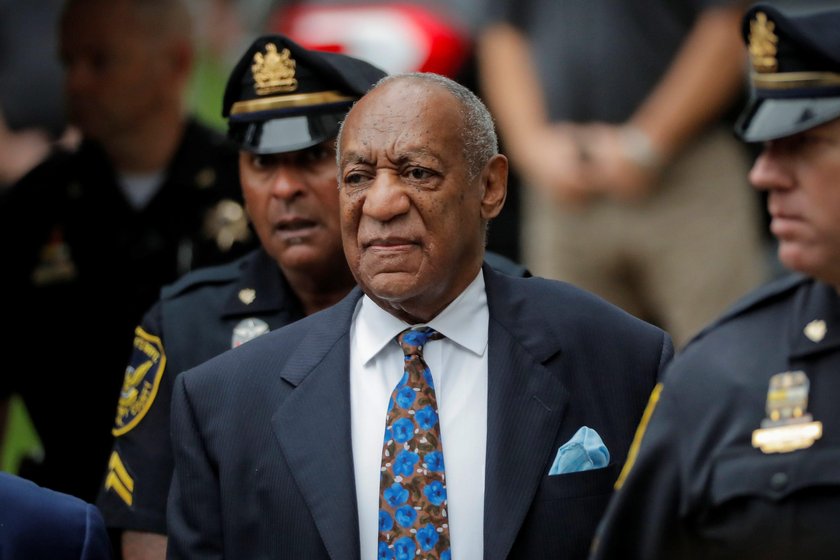 Bill Cosby trafi do więzienia!