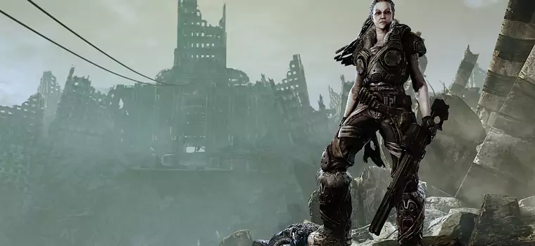 Epic Games ogłasza dodanie mapy Gridlock do listy 10 pól bitwy w "Gears of War 3"