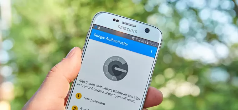 Dodatkowa ochrona, gdy wycieknie twój login i hasło. Jak działa Google Authenticator?