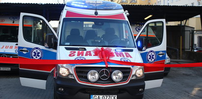 Gdynia ma nowy ambulans!