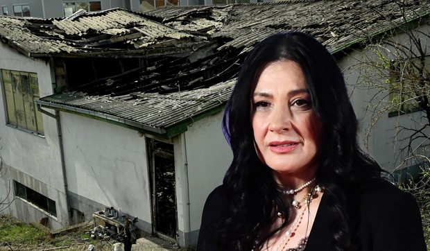 Kaliopi Bukle požar Makedonija