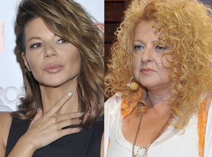 Edyta Górniak, Magda Gessler