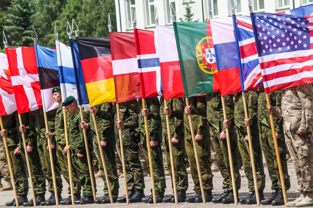 Włosi już w latach 50. XX wieku myśleli o utworzeniu wspólnych sił zbrojnych z Francją, Belgią, Holandią, Luksemburgiem i RFN