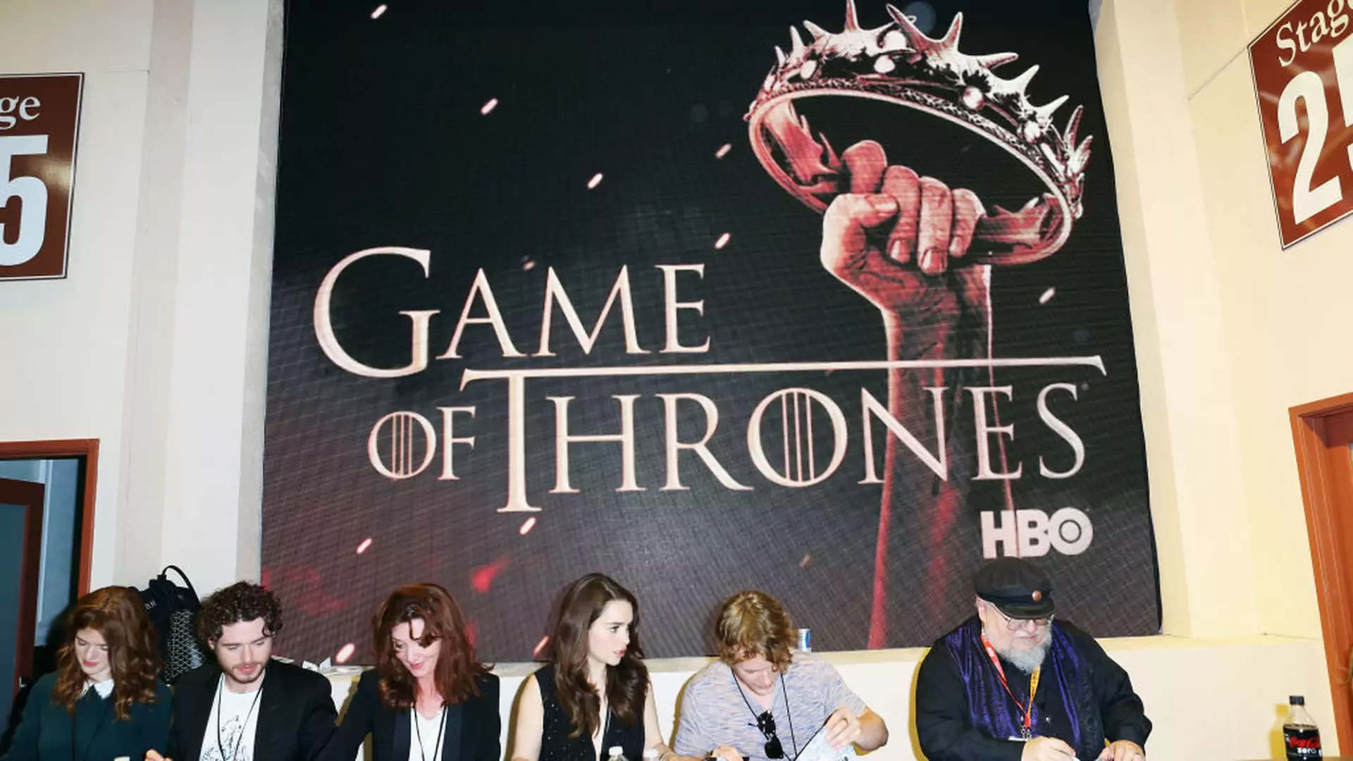 HBO nakręci kolejny hitowy serial? To spin-off "Gry o tron"