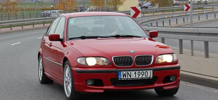 Co psuje się w używanym BMW serii 3?