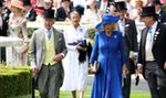 Niepokojące zdjęcia króla Karola III na Royal Ascot. Potrzebował wsparcia