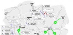 35 mld zł na ekspresówki do końca 2013 roku. Zobacz, gdzie powstaną drogi szybkiego ruchu