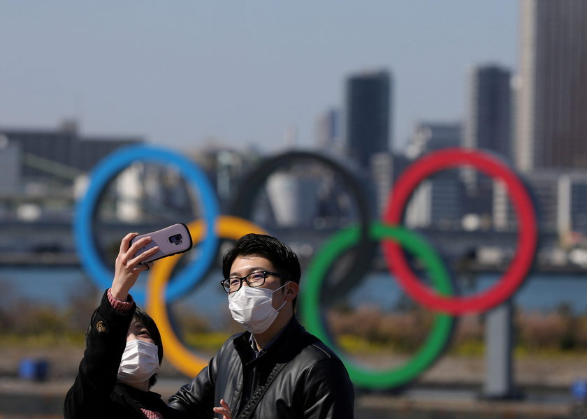 Za cztery i pół miesiąca w Tokio mają rozpocząć się igrzyska olimpijskie.