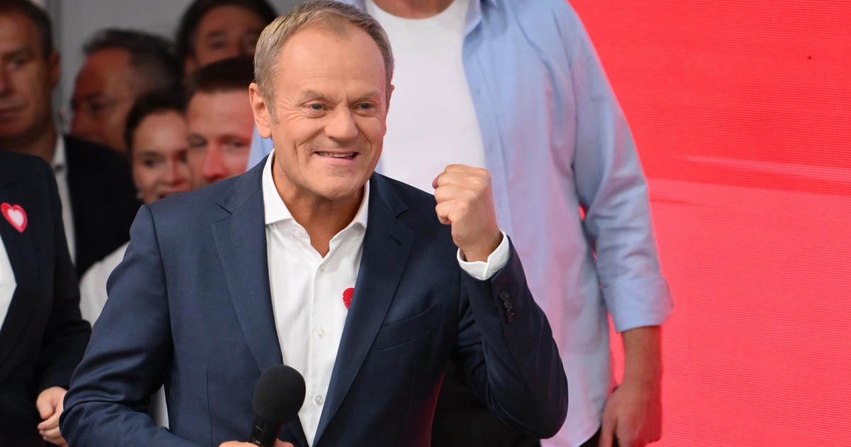 Donald Tusk triumfuje po sondażu. "Wygramy wybory w 2027 roku. Mogę przyjmować zakłady"