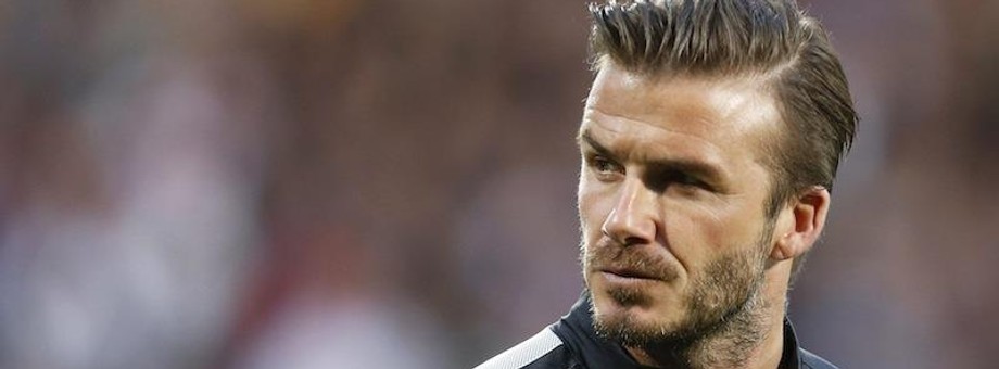 David Beckham kończy piłkarską karierę