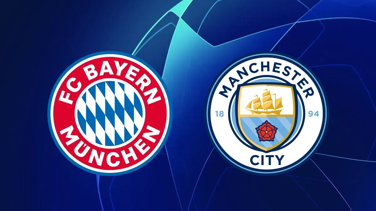 LIVE : FC Bayern Mníchov - Manchester City / Liga majstrov | Šport.sk