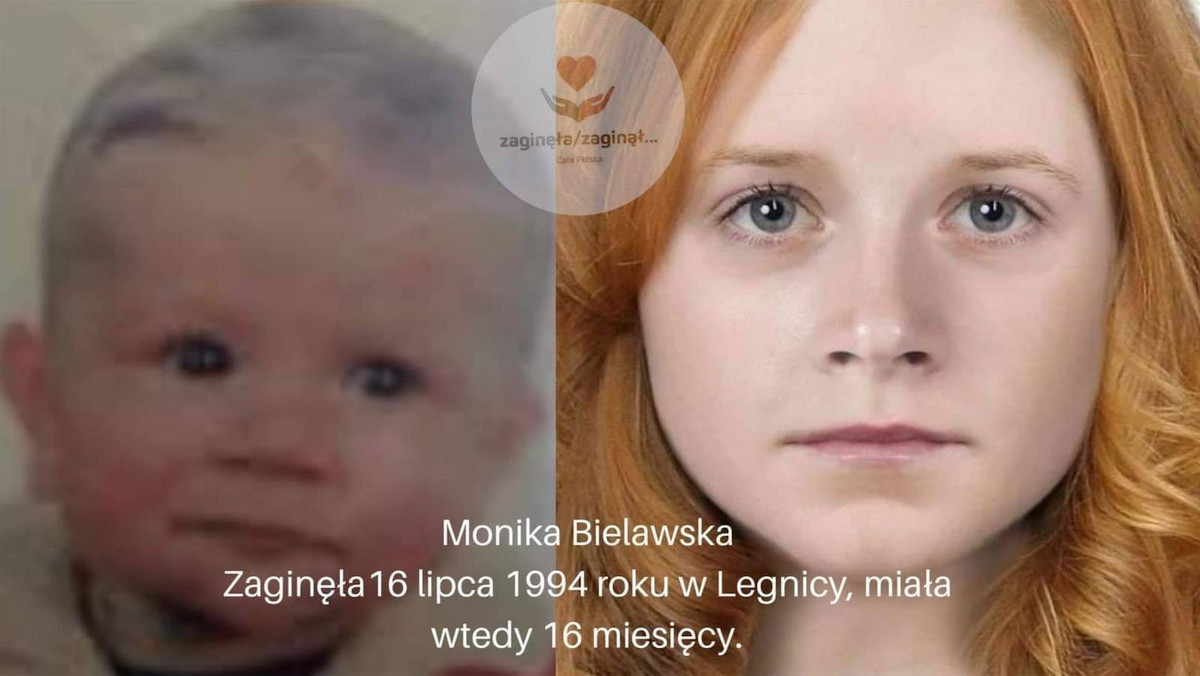 Co się stało z Moniką Bielawską, która zaginęła 26 lat temu? Komentarz pod zdjęciem rozbudził nadzieje